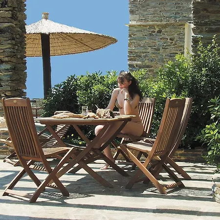 Anastasia Luxury Villas Ano Gavrio Kamer foto