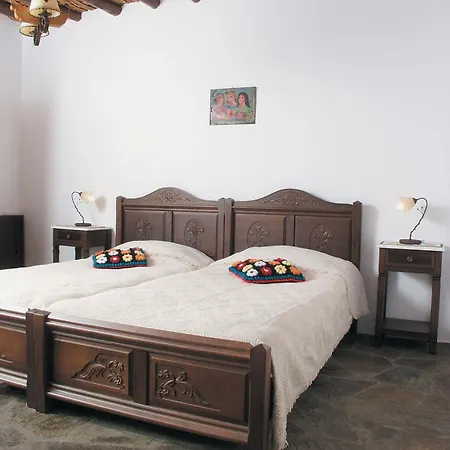Anastasia Luxury Villas Ano Gavrio Buitenkant foto