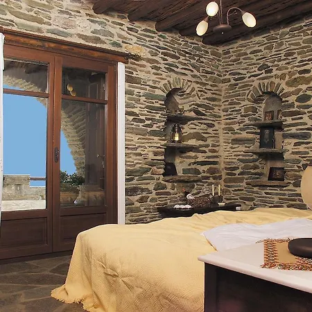 Anastasia Luxury Villas Ano Gavrio Kamer foto