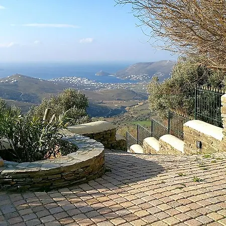 Anastasia Luxury Villas Ano Gavrio Buitenkant foto