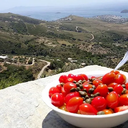 Anastasia Luxury Villas Ano Gavrio Buitenkant foto