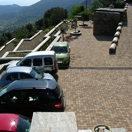 Anastasia Luxury Villas Ano Gavrio Buitenkant foto