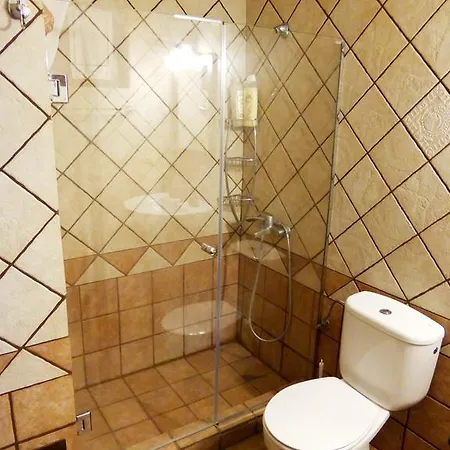 Anastasia Luxury Villas Ano Gavrio Buitenkant foto