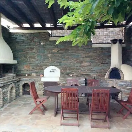 Anastasia Luxury Villas Ano Gavrio Buitenkant foto