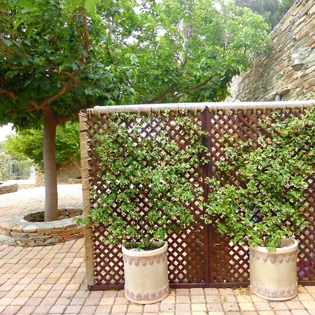 Anastasia Luxury Villas Ano Gavrio Buitenkant foto